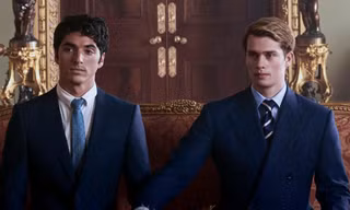 "Red White And Royal Blue" chính thức có phần 2, hai nam chính liệu có trở lại?