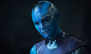 Nebula trong “Guardians of The Galaxy”: Tưởng “bay màu” sớm, ai ngờ sống tới phần 3