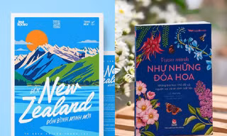 5 cuốn sách hay của năm 2024: Đồng hành cùng bạn “khai phá” con người mới