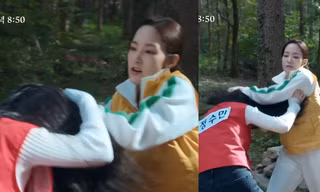 Cô Đi Mà Cưới Chồng Tôi tập 7: Park Min Young và “tiểu tam” trở mặt xáp lá cà?