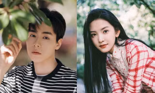 Sao C-Biz lộ ảnh hẹn hò tối Thất Tịch: Couple nhan sắc Hồ Nhất Thiên - Chương Nhược Nam