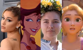 Ariana Grande, Florence Pugh góp mặt trong bản live-action của "Hercules", "Tangled"?