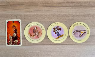 Tarot tuần này: Ví tiền Thiên Bình "ra nhiều vào ít", Ma Kết chớ nhún nhường