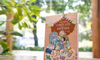 Tập thơ “Chiếc Gối Biết Nói”: Bồi dưỡng tâm hồn và ngôn ngữ cho độc giả nhỏ tuổi nhất nhà