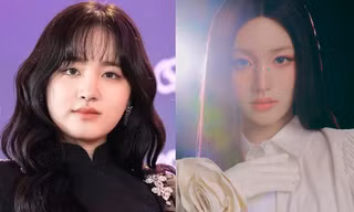 Trước thềm IVE trở lại, netizen trầm trồ trước diện mạo mới lạ của một thành viên