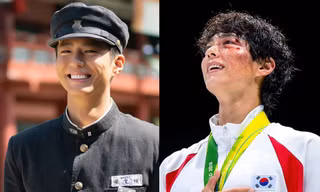 Phim Hàn tháng 5: Park Bo Gum không còn “lột quýt” mà “lột xác” thành võ sĩ