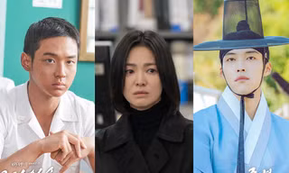 Phim Hàn tháng 3: Song Hye Kyo quay lại báo thù, Woo Do Hwan trở thành “thầy cãi”