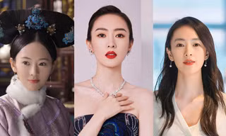 Đỉnh như “Cao quý phi” Đồng Dao: Thế vai rồi ẵm luôn Thị hậu Bạch Ngọc Lan lần thứ 27