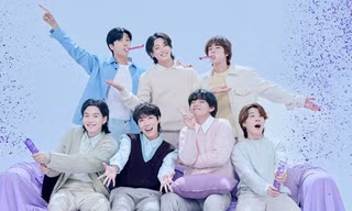 Danh tiếng các nhóm nhạc K-Pop 2023: BTS trụ vững trên "ngai vàng" suốt 12 tháng