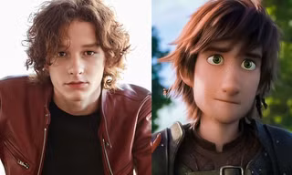 “Bí Kíp Luyện Rồng” phiên bản live-action đã tìm thấy nam chính: Fan khen hết lời!