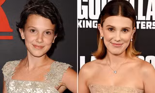 Ngắm dàn diễn viên "Stranger Things" từ mùa 1 đến nay: Các sao nhí nay đã hết nhí!