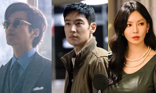 "Taxi Driver 2" xịn càng thêm xịn: Dàn khách mời cực đỉnh, Nam Goong Min đổ bộ tập cuối