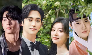 Phim Hàn tháng 3: Kim Soo Hyun làm chú rể, Kim Yoo Jung lại hóa miếng gà viên