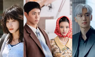 Phim Hàn tháng 3: Park Bo Gum hóa trai quê, Park Eun Bin làm “bác sĩ ngầm”