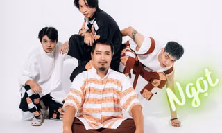 Ngọt band trở lại cực “nghệ” với ca khúc đầu tiên của năm 2020 “Tìm người nhà”