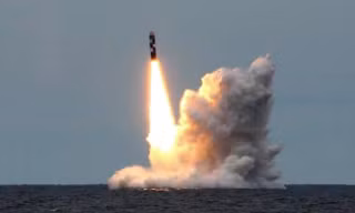 Truyền thông Ukraine: Nga sở hữu hơn 500 tên lửa đạn đạo xuyên lục địa