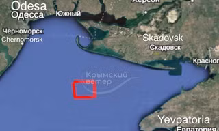 Truyền thông Ukraine: Máy bay Su-30SM của Nga mất tích gần Sevastopol