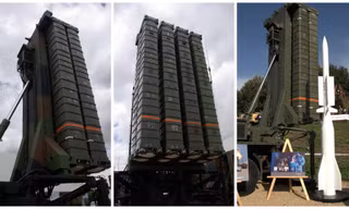 Truyền thông Nga: Pháp - Ý bắt tay chuyển hệ thống phòng không SAMP-T cho Ukraine 