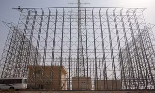 Iran triển khai lưới radar giữa lúc căng thẳng với Mỹ leo thang