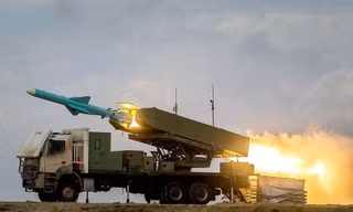 Hezbollah trình làng tên lửa chống hạm Noor giữa lúc căng thẳng với Israel 