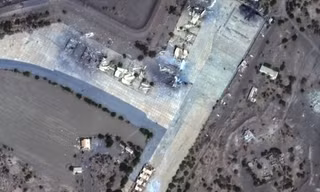 Hình ảnh vệ tinh tiết lộ thiệt hại ở Yemen sau khi bị tên lửa Tomahawk của Mỹ tấn công