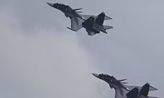 11 trực thăng và 9 tiêm kích Nga đột ngột rời lãnh thổ Belarus