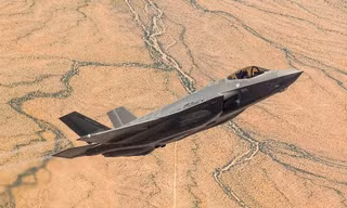 Anh chi hơn một tỷ đô la mua tiêm kích tàng hình F-35A của Mỹ
