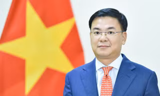 Thứ trưởng Phạm Quang Hiệu gửi thư chúc Tết người Việt ở nước ngoài