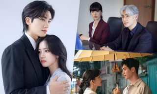 Park Hyung Sik 'vượt mặt' Lee Je Hoon, giúp 'Buried Hearts' thắng thế trên đường đua phim truyền hình tháng Tư