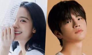 'Sát thủ khóa môi' Seo In Guk liệu có khiến chị cả của BLACKPINK 'đứng hình'?