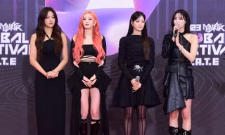 Tiết lộ nhóm nhạc nữ tân binh sở hữu chiều cao trung bình cao nhất K-pop, nghe xong ai cũng 'nể'