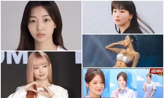 5 nữ thần tượng K-pop sở hữu 'visual' phá vỡ mọi quy tắc và chuẩn mực của cái đẹp