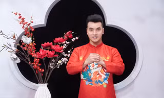 Ưng Hoàng Phúc: ‘Tôi ấp ủ nhiều ý tưởng sáng tạo cho năm mới’