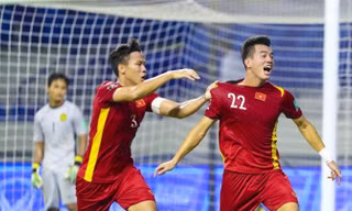 Chiến thắng của ĐTVN "đá bay"…Fanpage bóng đá Malaysia