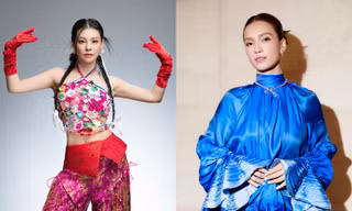 Ái Phương biến fancon thành sân khấu hài độc thoại, Bùi Lan Hương trổ tài nhảy