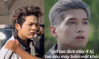 RHYDER đu trend "tổng tài 4 tỷ": MisThy "biến vội", fan từ bỏ giấc mơ làm giàu 