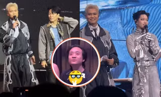 BigDaddy "rì-viu" HURRYKNG rất chung thủy, JustaTee "đu idol" nhưng lạ lắm