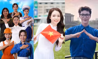Chủ nhân hit Viết Tiếp Câu Chuyện Hòa Bình tạo trend "biến hình", ERIK - Sam tự hào
