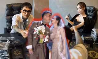 Đạt G - Cindy Lư hé lộ ngày về chung nhà sau hơn 4 năm "vượt ngàn chông gai"