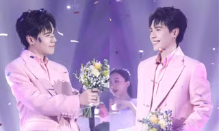 Quang Hùng MasterD "gia trưởng" tại fan meeting, Muzik "xé túi mù" đến phút cuối