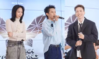 Casting Tân Binh Toàn Năng: S.T Sơn Thạch nghiêm khắc, Tóc Tiên "đốn tim"