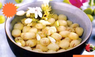 Các loại hạt bổ gan, thận, chữa bệnh