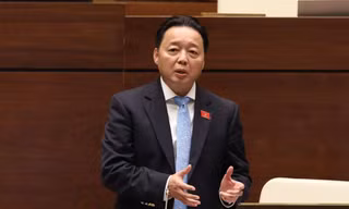 Quốc hội chất vấn Bộ trưởng Lao động Thương binh Xã hội