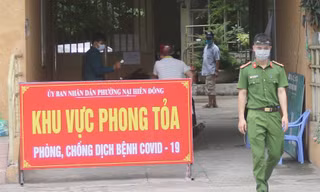 Đà Nẵng sẽ hỗ trợ gạo và lương thực, nhu yếu phẩm cho người dân vùng cách ly. 