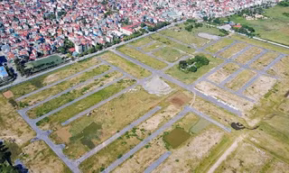 Hà Nội giao hơn 1,1 ha đất để đấu giá ở huyện sắp lên quận 