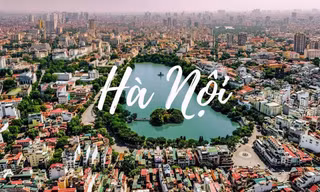 Vượt Bangkok, Seoul, Hà Nội lần đầu được vinh danh điểm đến du lịch hàng đầu Châu Á