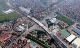 Tập đoàn Hateco được giao 4.500m2 đất tại quận Long Biên
