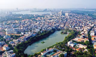 Lý do Hà Nội không muốn sáp nhập quận Hoàn Kiếm