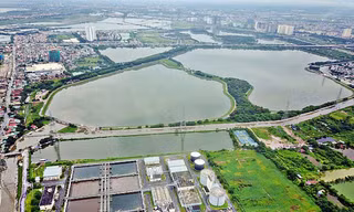 Hà Nội duyệt nhiệm vụ quy hoạch khu đô thị 13ha ở Long Biên