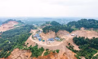 Bí thư Vĩnh Phúc: Xử lý các điểm nóng vi phạm đất đai